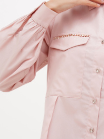 Сорочка Sassofono модель A272-SF-2068 Фото