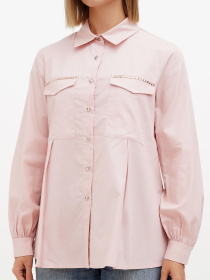 Сорочка повсякденна Sassofono модель A272-SF-2068 Фото