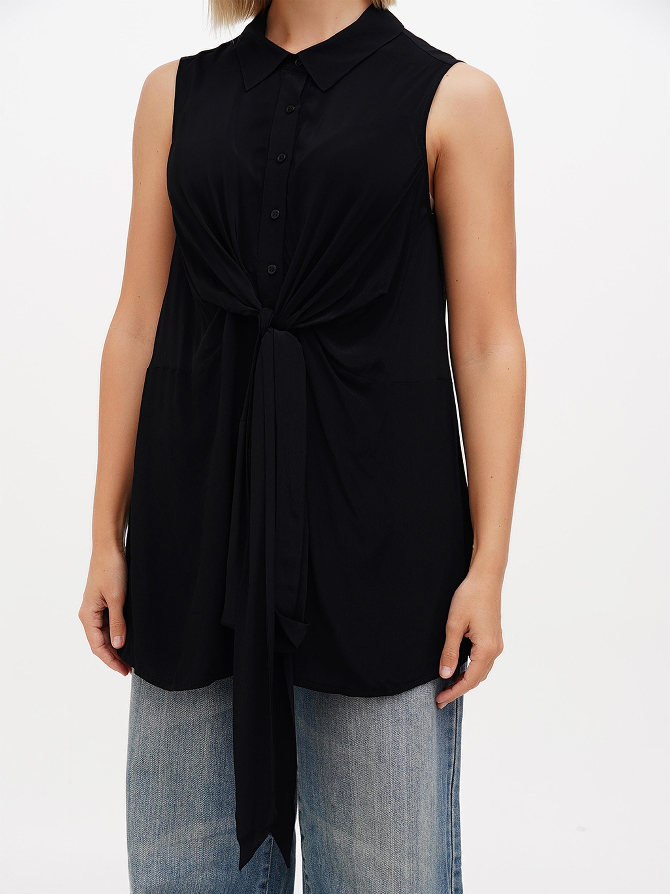 Блуза Sassofono модель A272-SF-2065 Фото