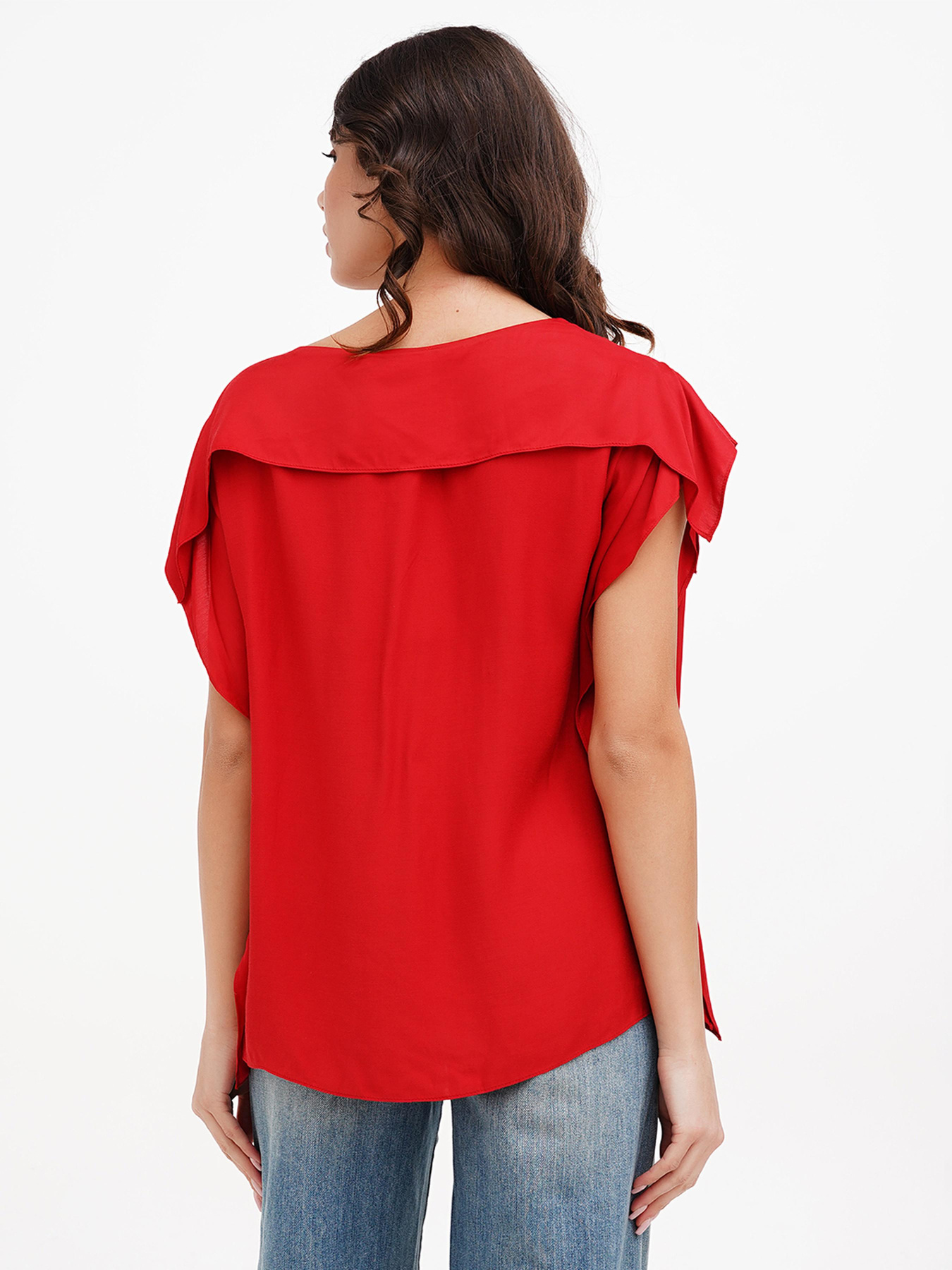 Блуза Sassofono модель A272-SF-2064 Фото