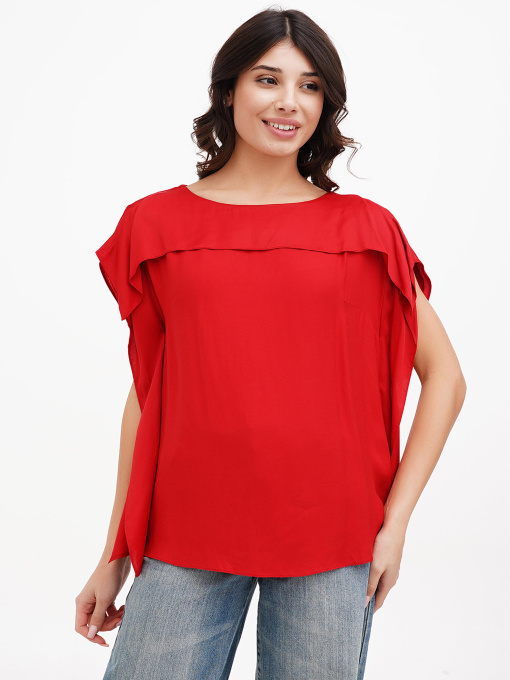 Блуза Sassofono модель A272-SF-2064 Фото