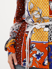 Блуза Sassofono модель A272-SF-2051 Фото