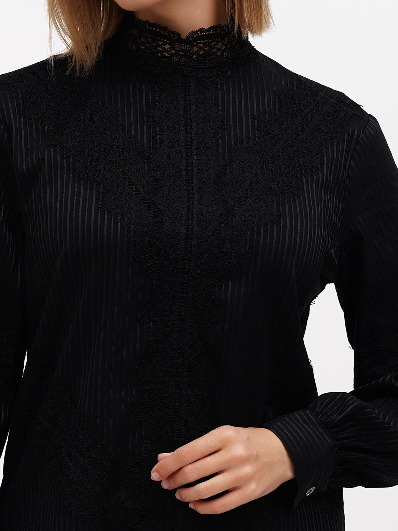 Блуза Sassofono модель A272-SF-2026 Фото