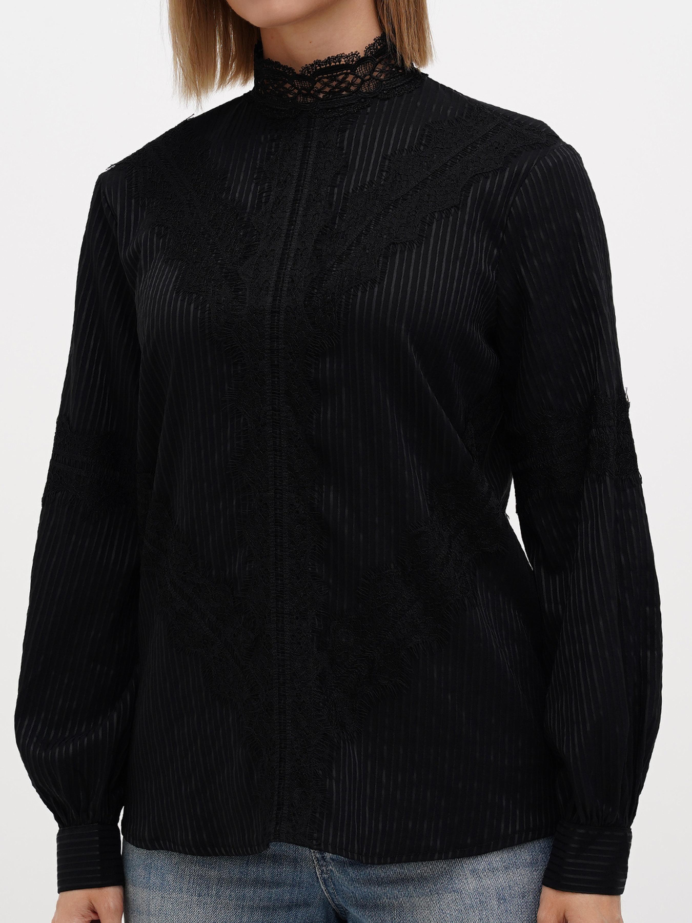 Блуза Sassofono модель A272-SF-2026 Фото