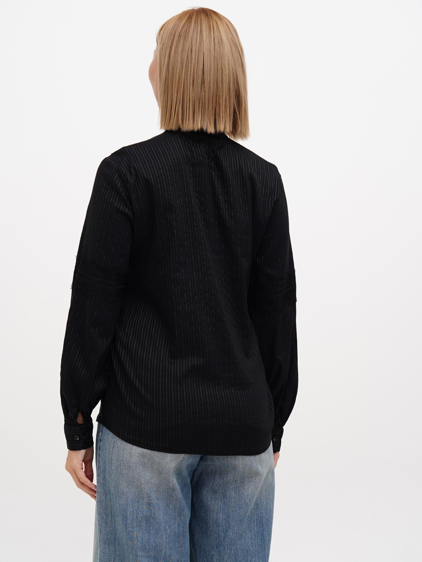 Блуза Sassofono модель A272-SF-2026 Фото