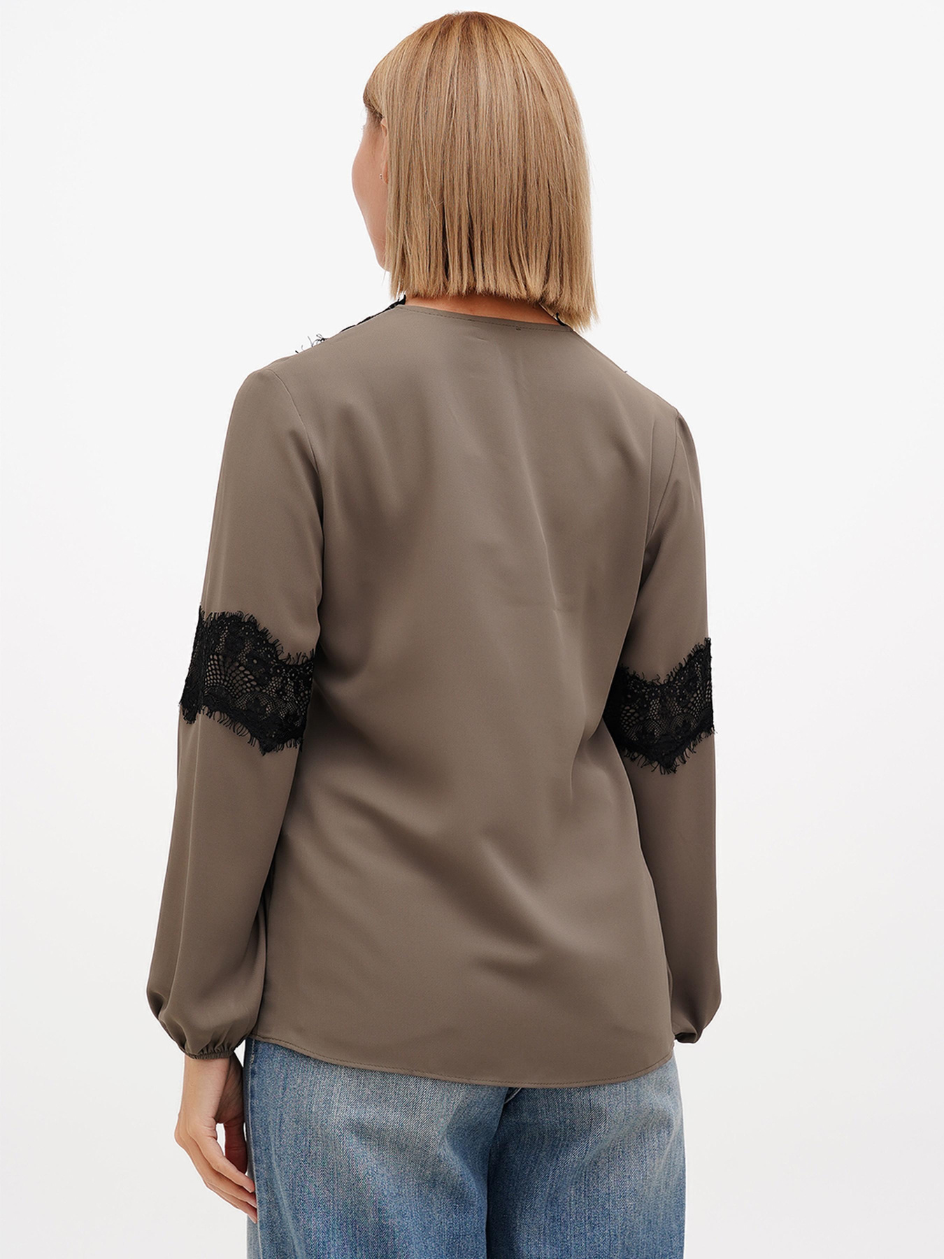 Блуза Sassofono модель A272-SF-2025 Фото