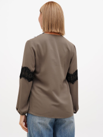 Блуза Sassofono модель A272-SF-2025 Фото