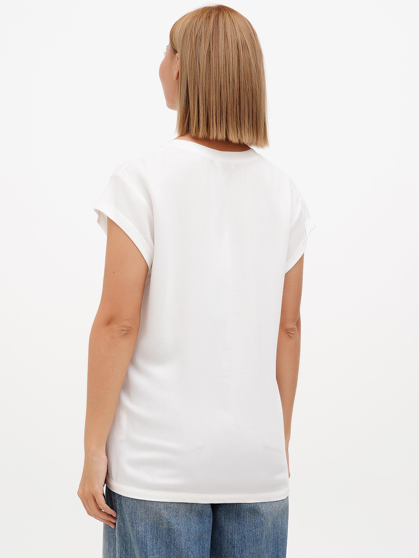 Блуза Sassofono модель A272-SF-1982 Фото