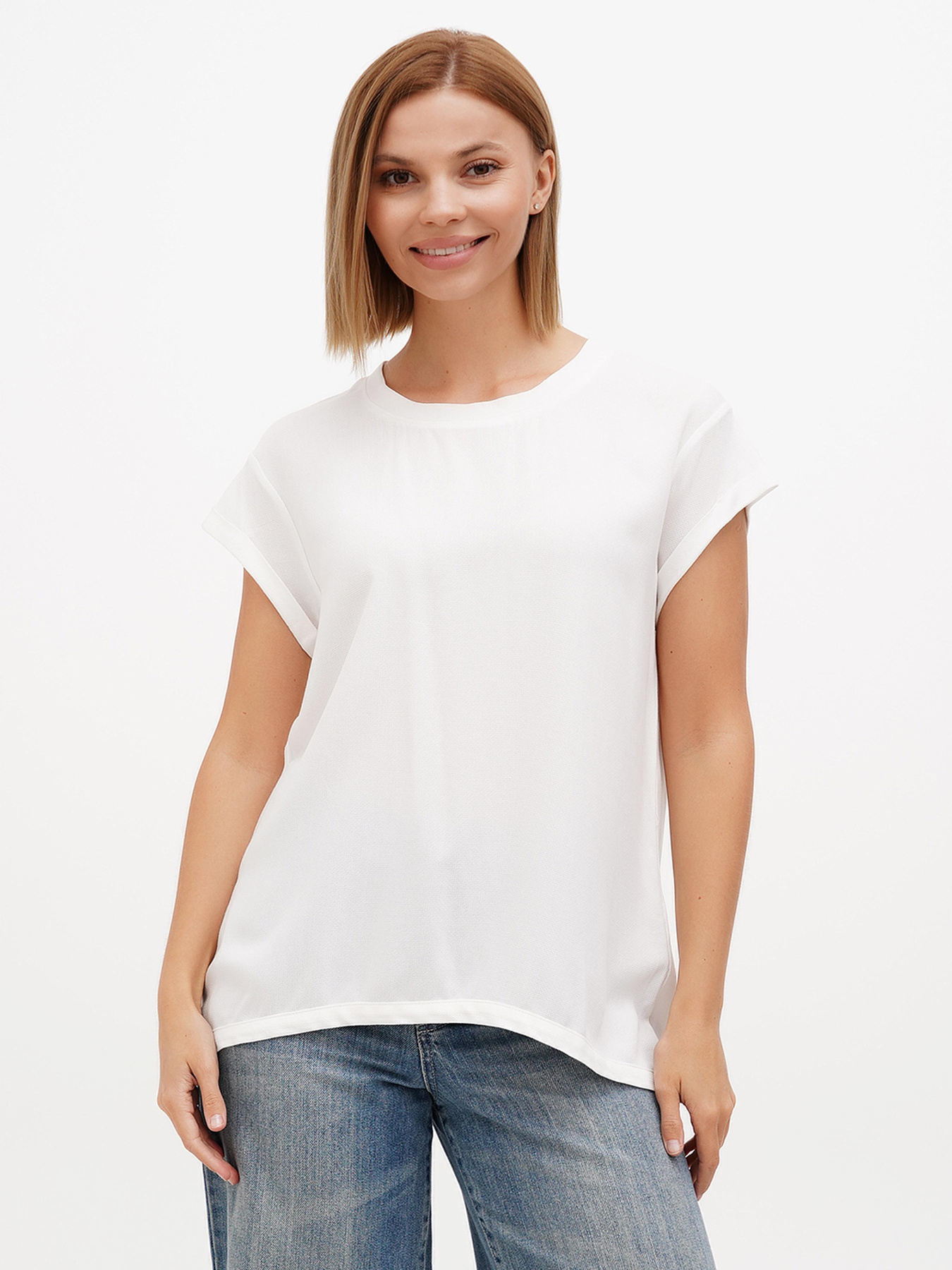 Блуза Sassofono модель A272-SF-1982 Фото