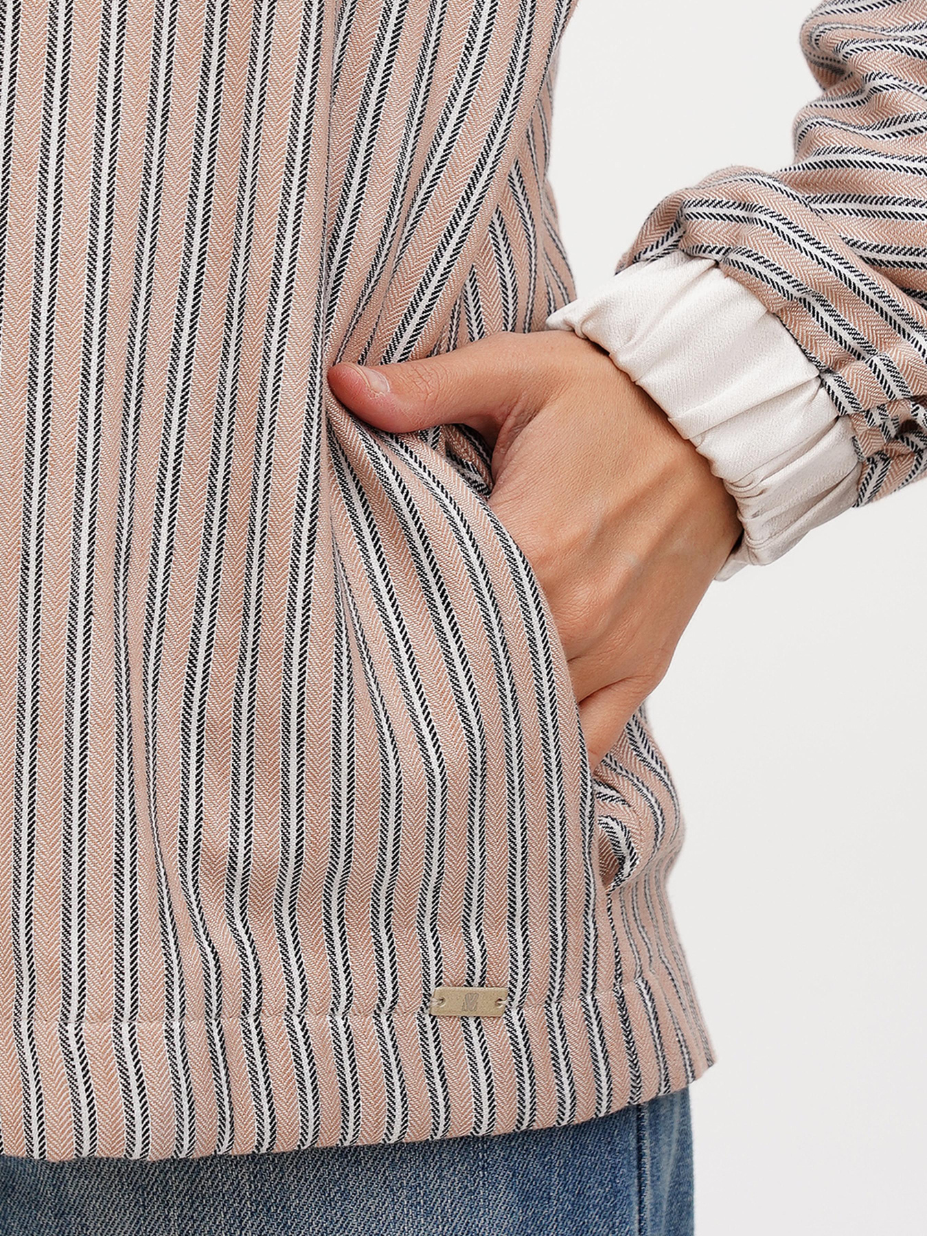 Блуза Sassofono модель A272-SF-1973 Блуза Sassofono модель A272-SF-1973 Фото