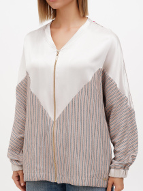 Блуза Sassofono модель A272-SF-1973 Блуза Sassofono модель A272-SF-1973 Фото