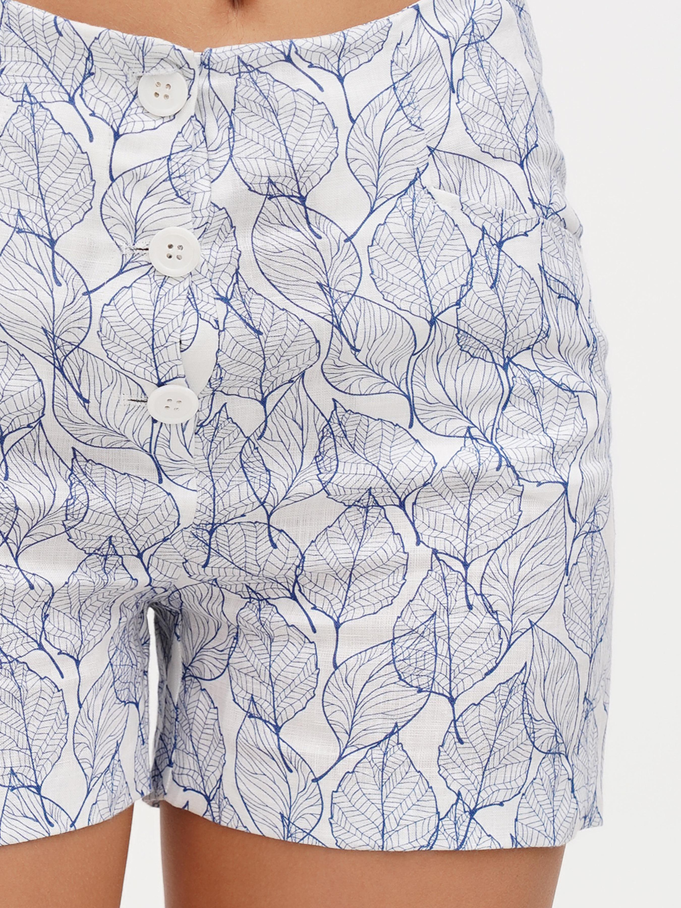 Повсякденні шорти Sassofono модель A272-SF-1952 Фото