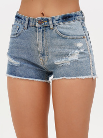 Джинсові шорти Sassofono модель A272-SF-2114 Фото