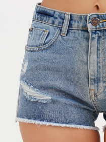 Джинсові шорти Sassofono модель A272-SF-2114 Фото