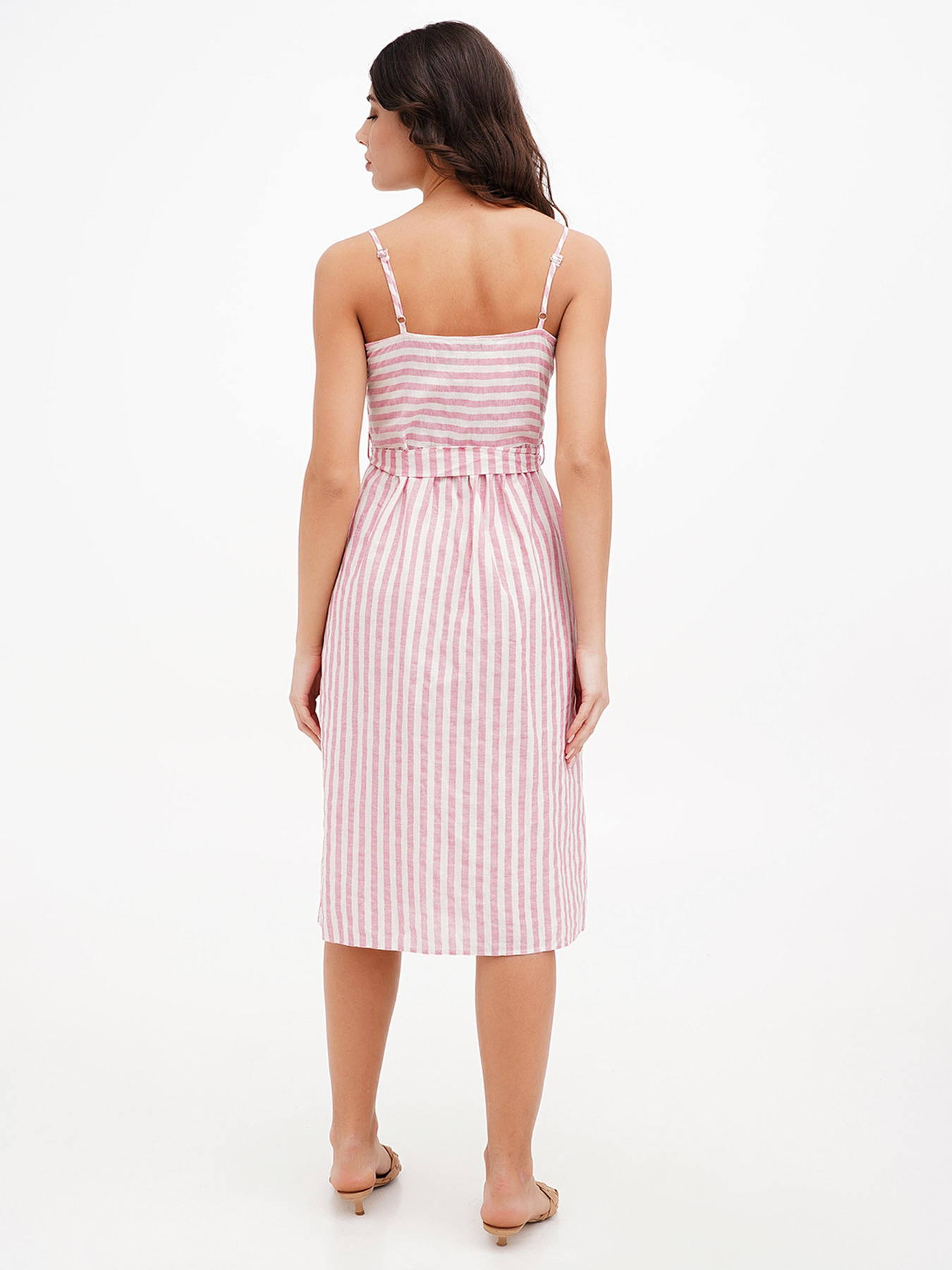 Сарафан Sassofono модель A272-SC-1861 Фото