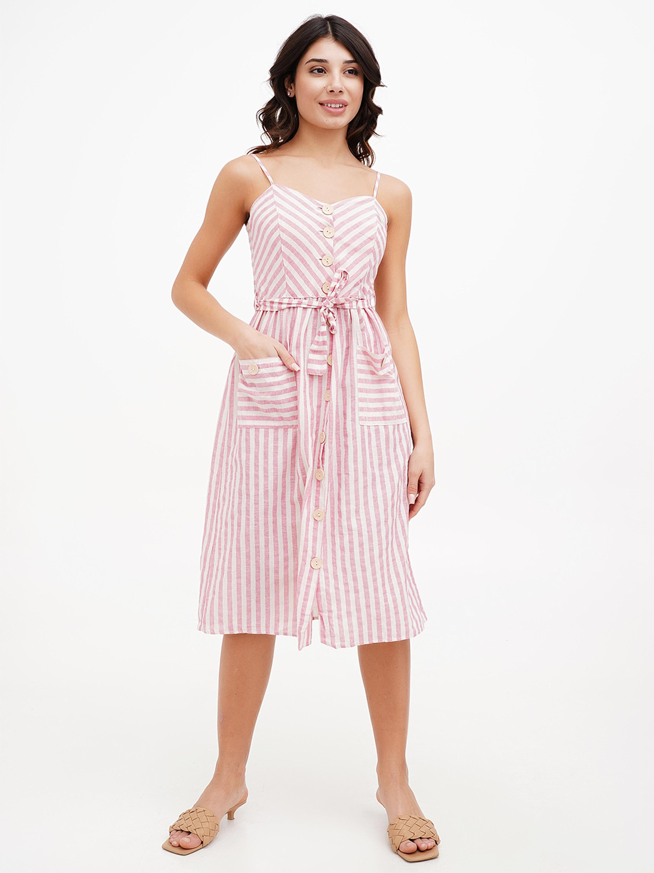 Сарафан Sassofono модель A272-SC-1861 Фото