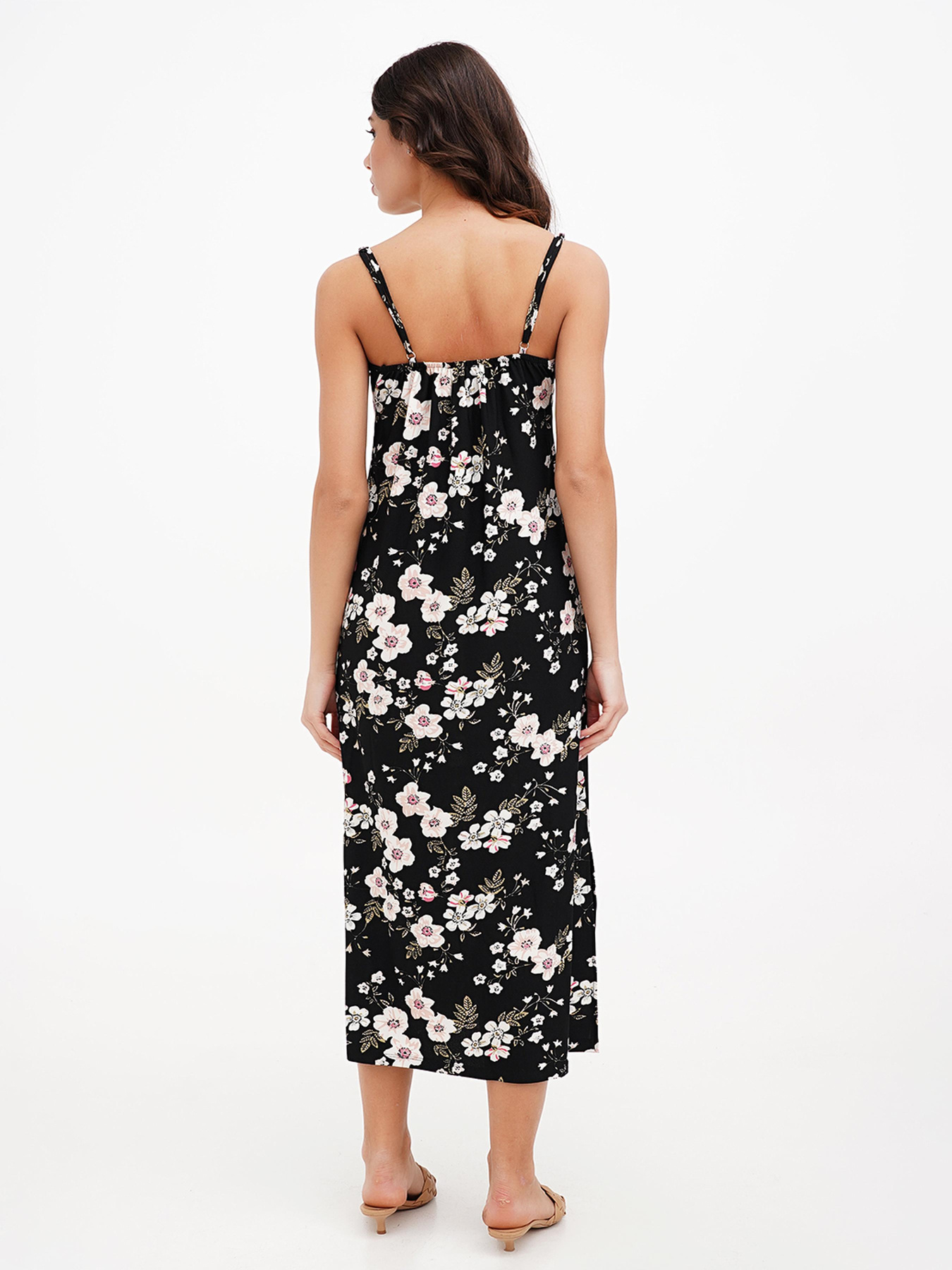 Сарафан Sassofono модель A272-SC-1859 Фото