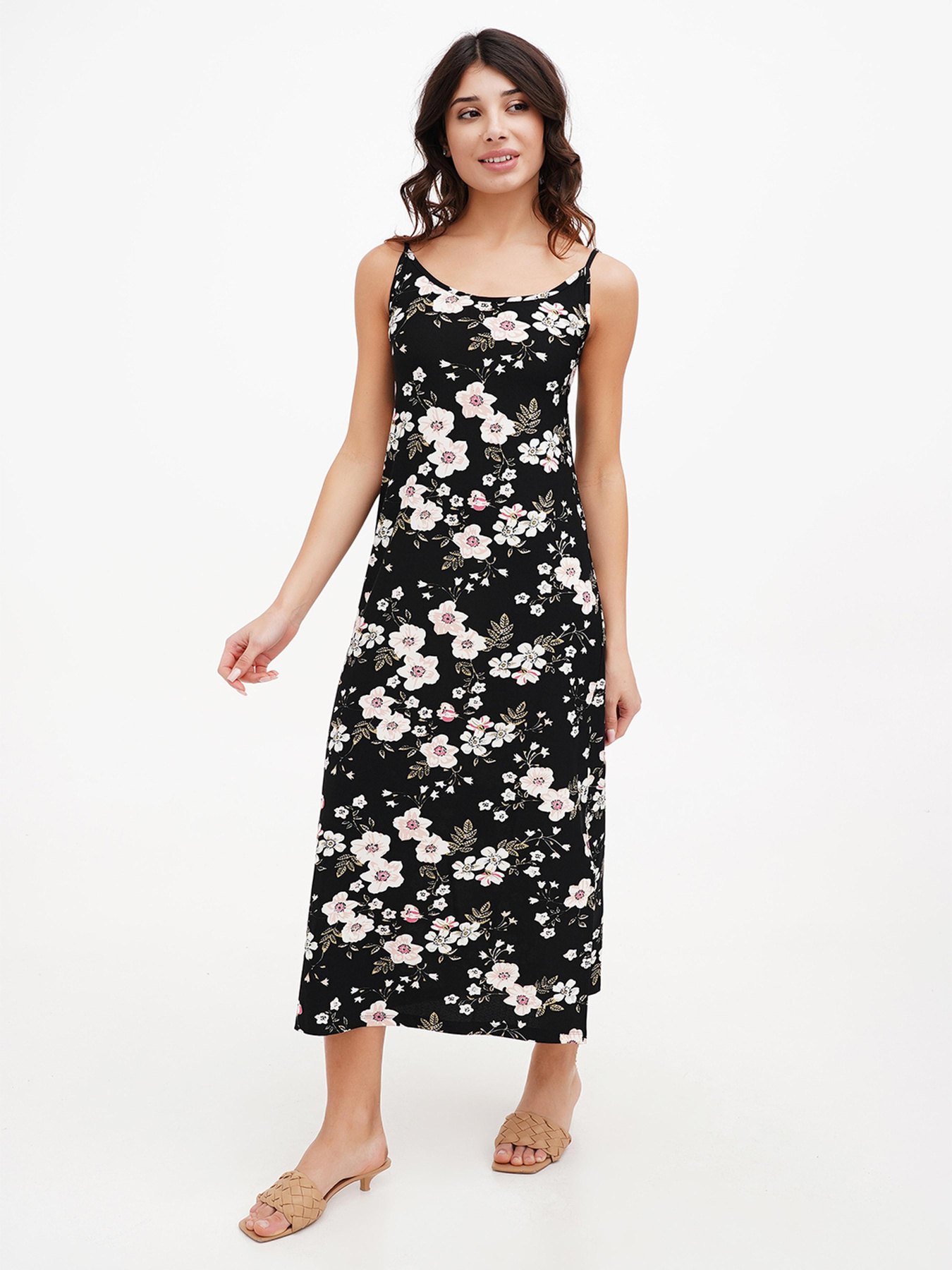 Сарафан Sassofono модель A272-SC-1859 Фото