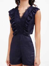 Комбінезон Sassofono модель A272-SC-1851 Комбінезон Sassofono модель A272-SC-1851 Фото