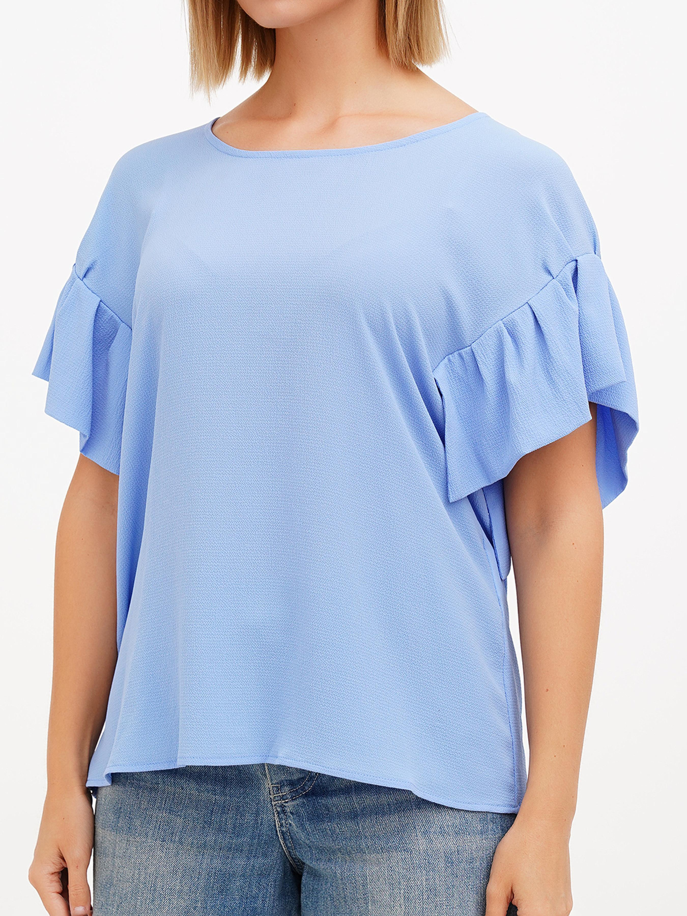 Блуза Sassofono модель A272-SC-1847 Фото