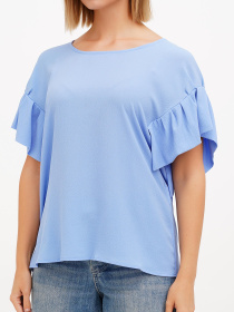 Блуза Sassofono модель A272-SC-1847 Фото