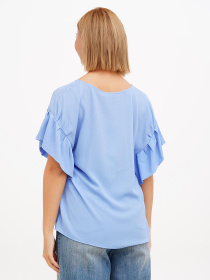 Блуза Sassofono модель A272-SC-1847 Блуза Sassofono модель A272-SC-1847 Фото