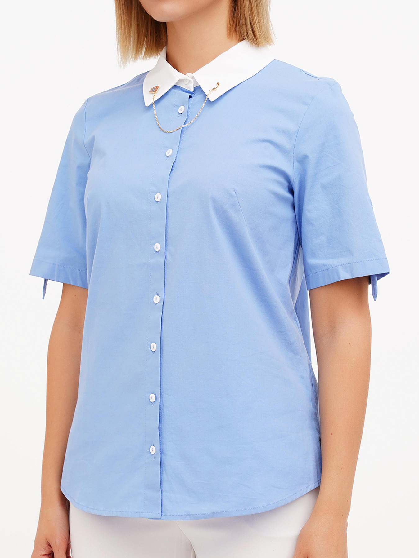 Рубашка Sassofono модель A272-SC-1844 Фото