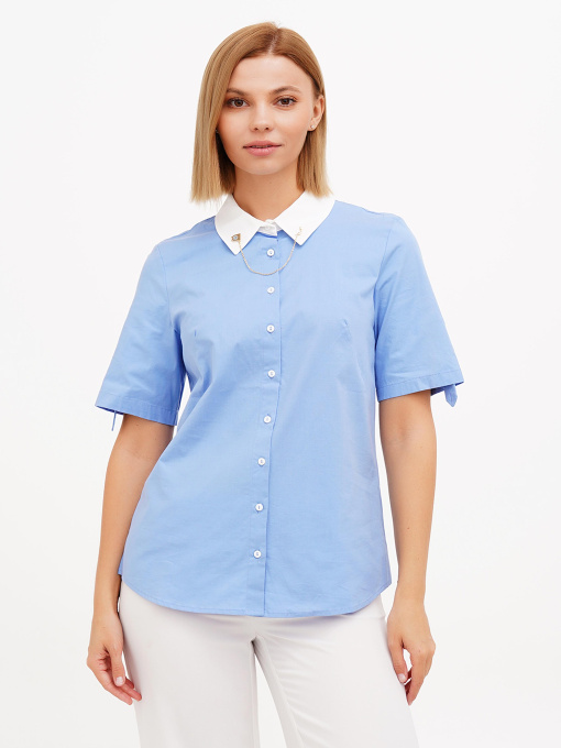 Рубашка Sassofono модель A272-SC-1844 Фото