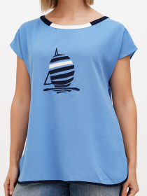 Блуза Sassofono модель A272-SC-1843 Фото