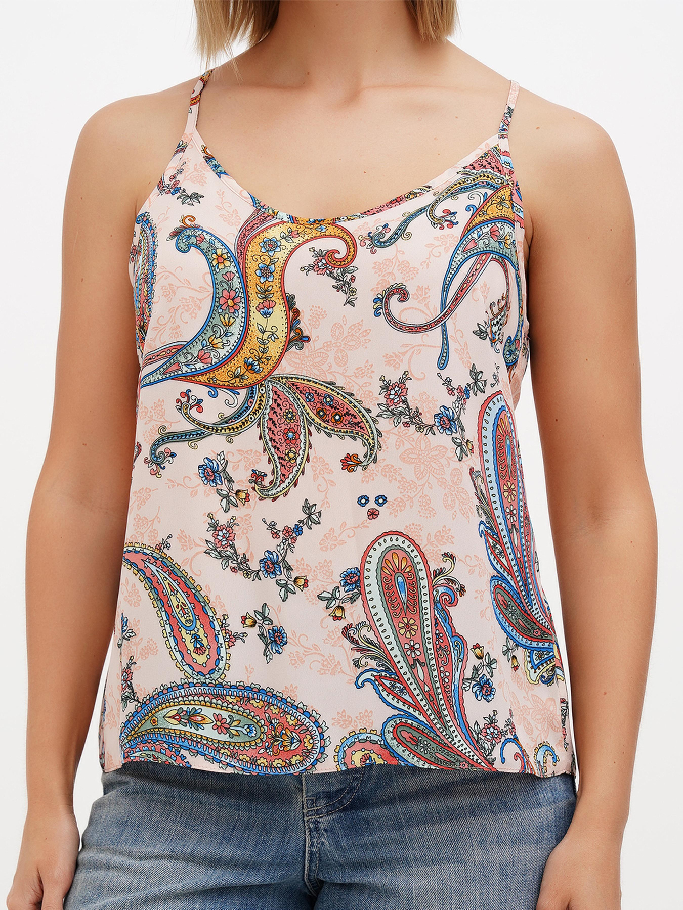 Майка Sassofono модель A272-SC-1828 Фото