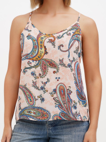 Майка Sassofono модель A272-SC-1828 Фото