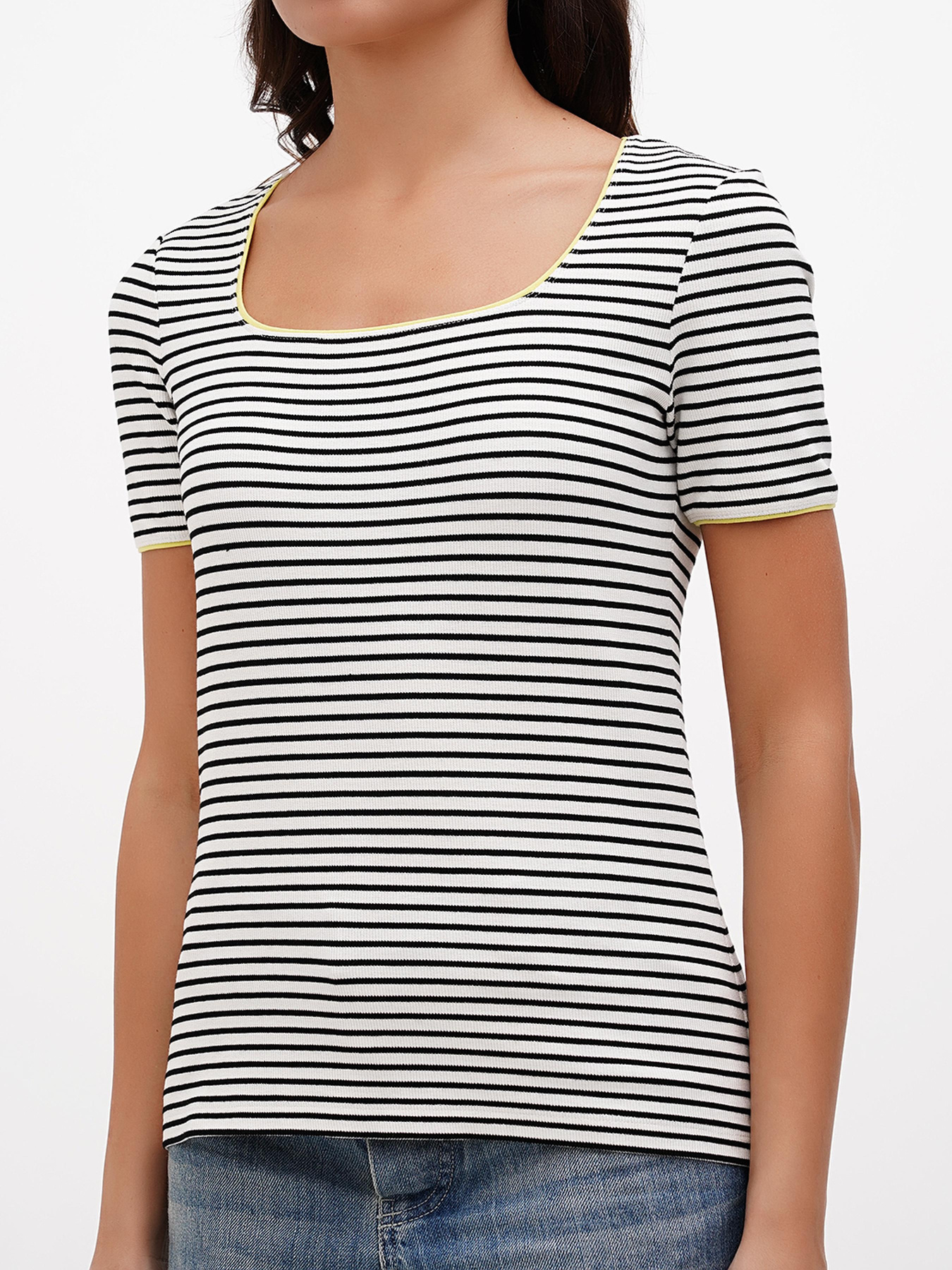 Футболка Sassofono модель A272-SC-1822 Фото