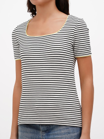 Футболка Sassofono модель A272-SC-1822 Фото