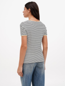 Футболка Sassofono модель A272-SC-1822 Фото