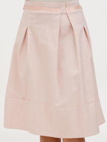 Юбка миди Sassofono модель A272-SC-1819 Фото