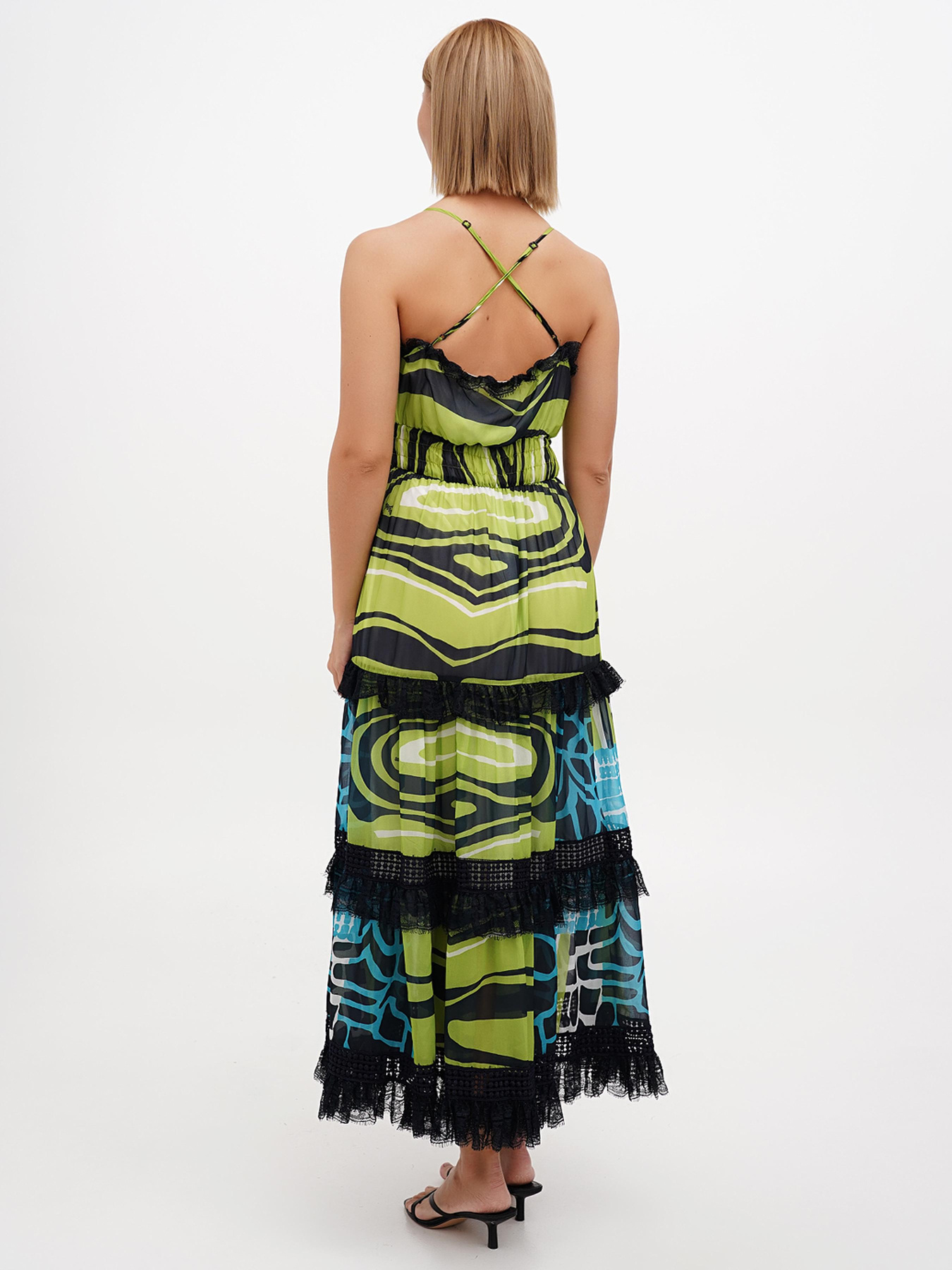 Сарафан Sassofono модель A272-SC-1810 Фото