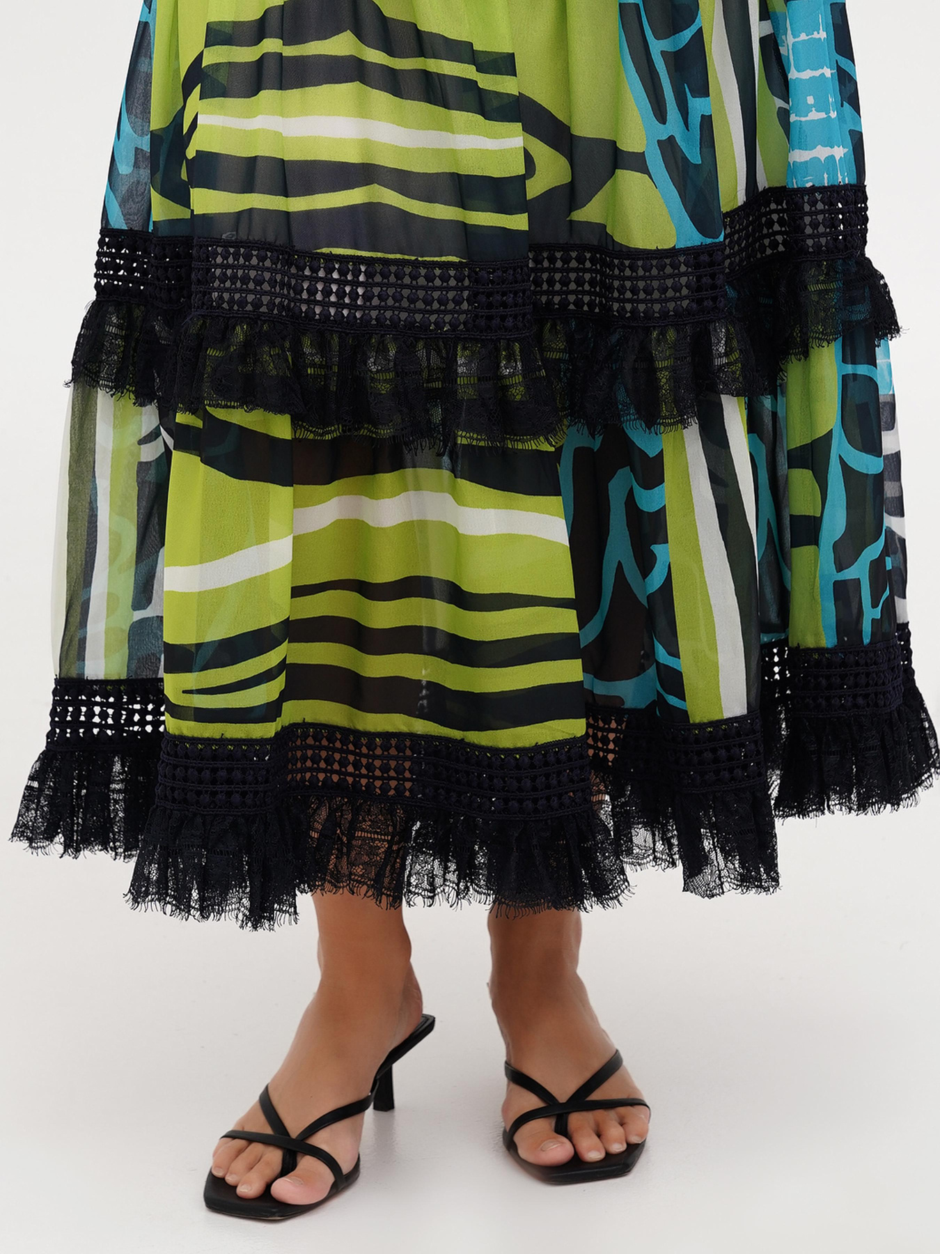 Сарафан Sassofono модель A272-SC-1810 Фото