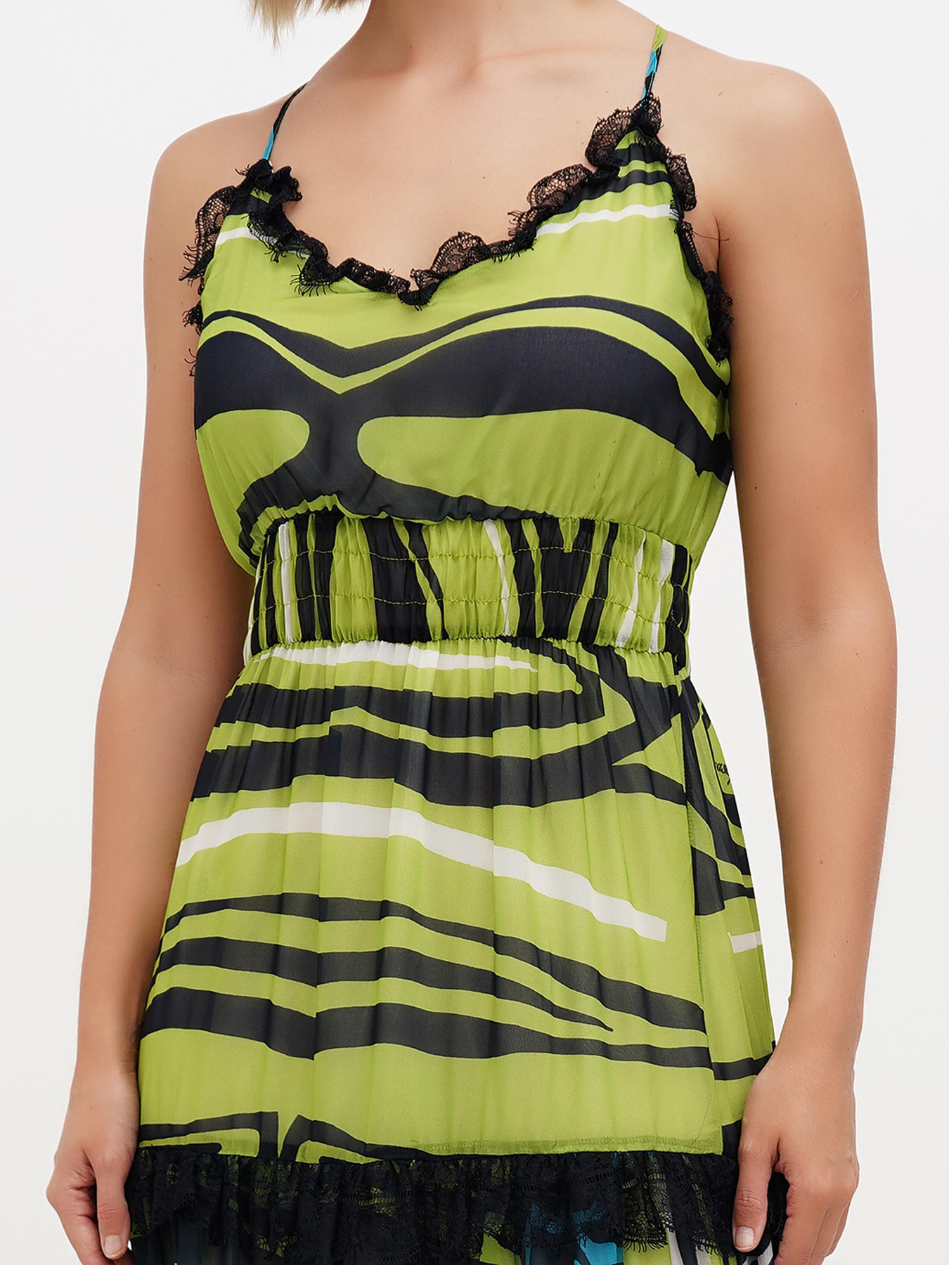 Сарафан Sassofono модель A272-SC-1810 Фото