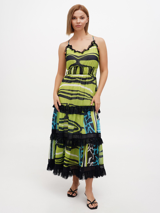 Сарафан Sassofono модель A272-SC-1810 Фото