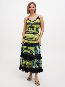 Сарафан Sassofono модель A272-SC-1810 Фото