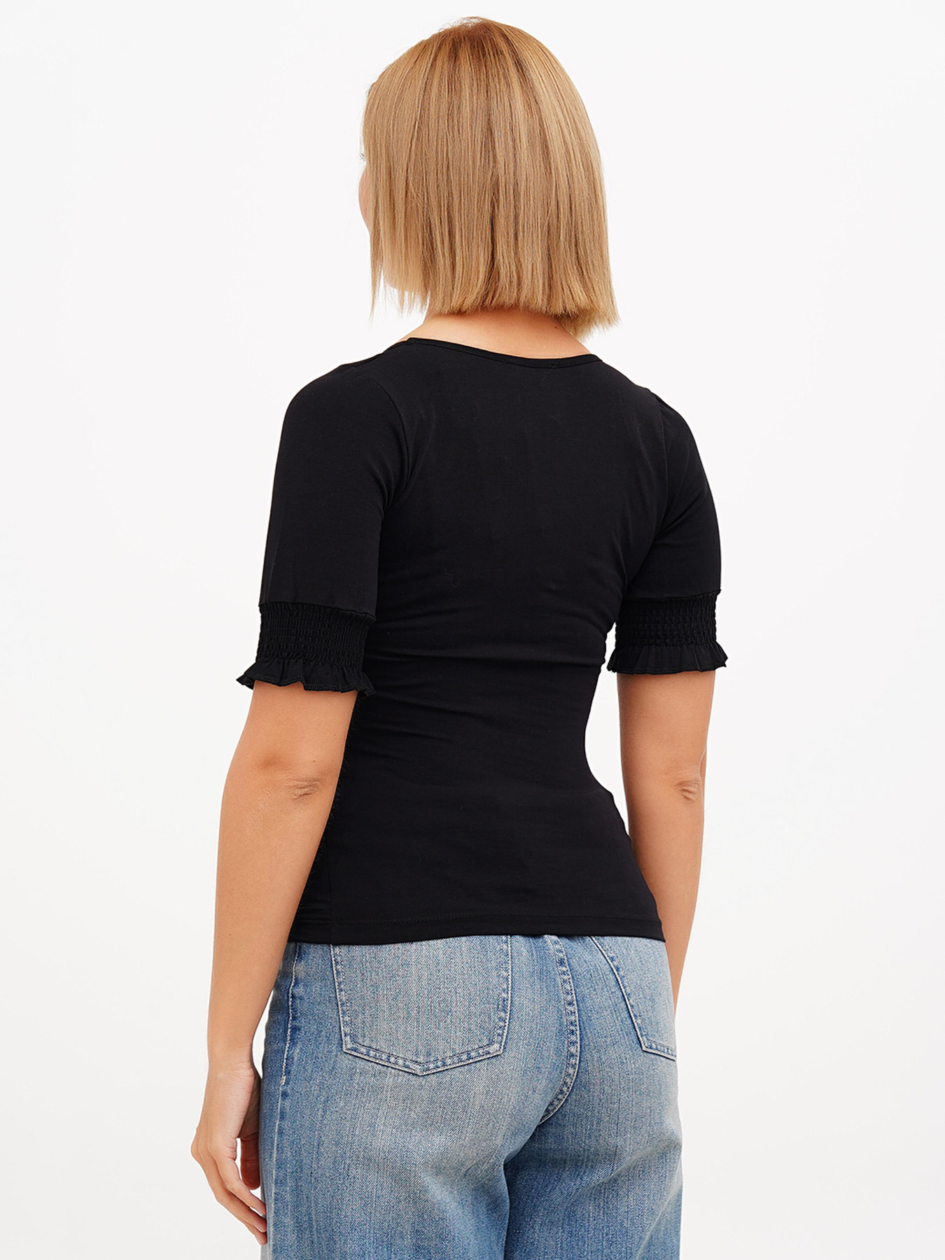 Блуза Sassofono модель A272-SC-1792 Фото