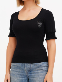 Блуза Sassofono модель A272-SC-1792 Блуза Sassofono модель A272-SC-1792 Фото