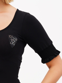 Блуза Sassofono модель A272-SC-1792 Блуза Sassofono модель A272-SC-1792 Фото