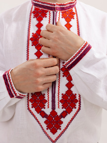 Вышитая рубашка Embroidered Gem модель 524168 Фото