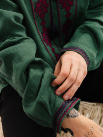 Вышитая рубашка Embroidered Gem модель 5242561 Фото