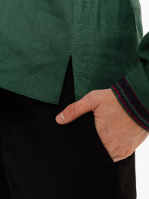 Вышитая рубашка Embroidered Gem модель 5242561 Фото