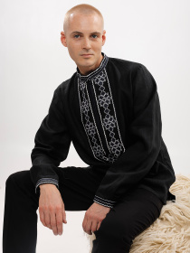 Вишита сорочка Embroidered Gem модель 5241636 Фото