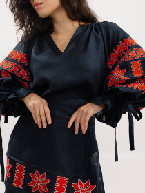 Вышитая рубашка Embroidered Gem модель 524191 Фото