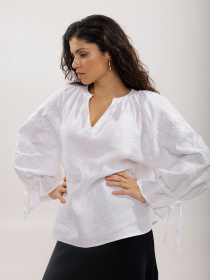 Вышитая рубашка Embroidered Gem модель 524181 Фото