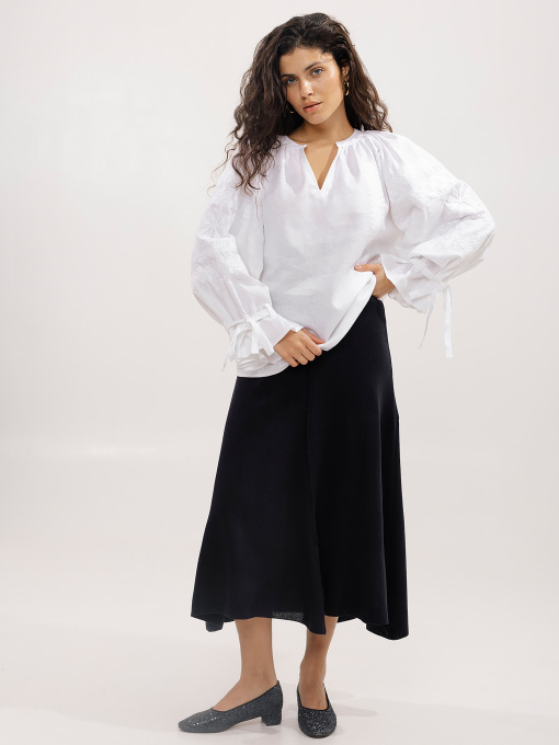 Вышитая рубашка Embroidered Gem модель 524181 Фото